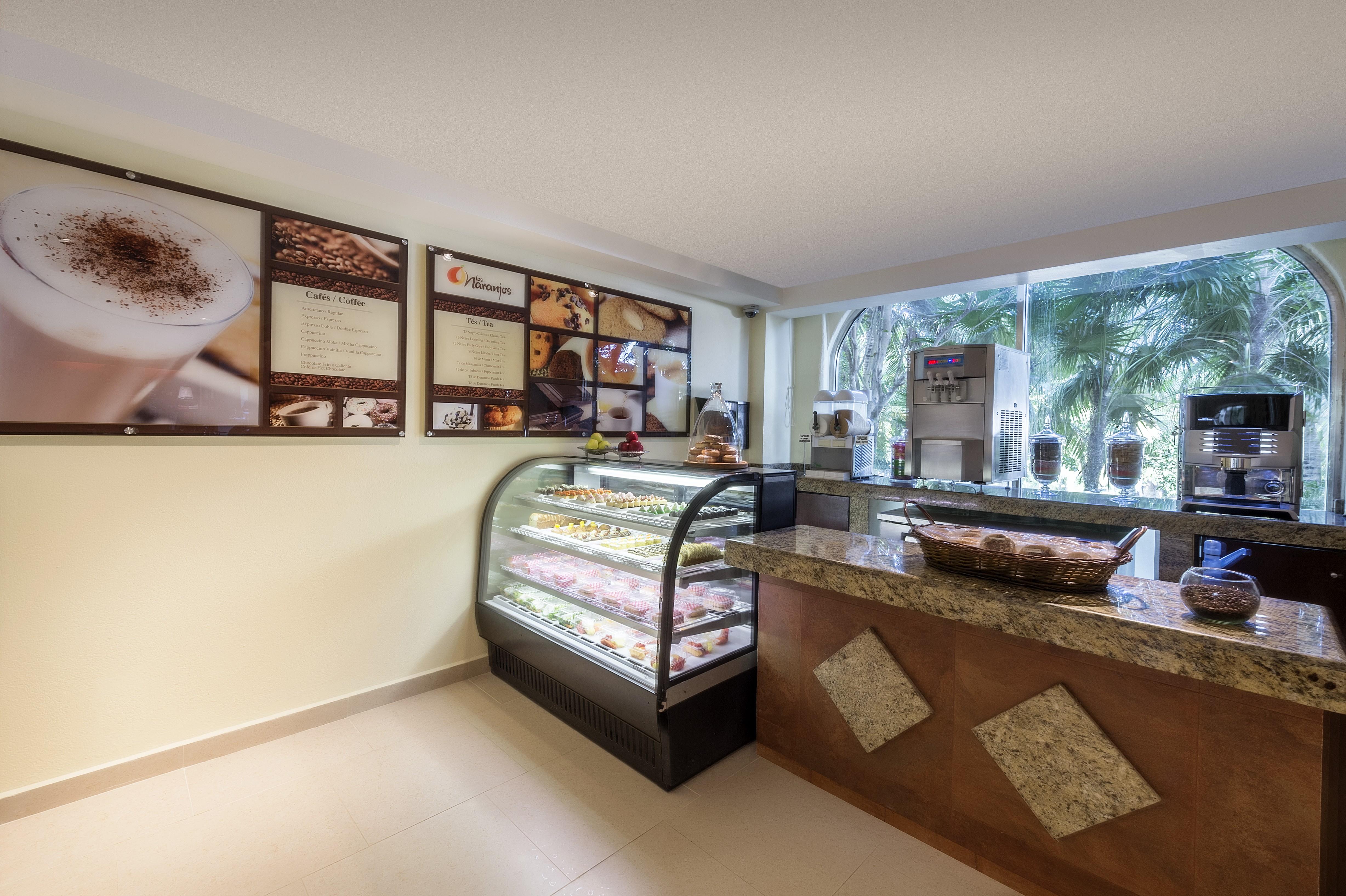 Fiesta Americana Condesa Cancun Luaran gambar Coffee Shop