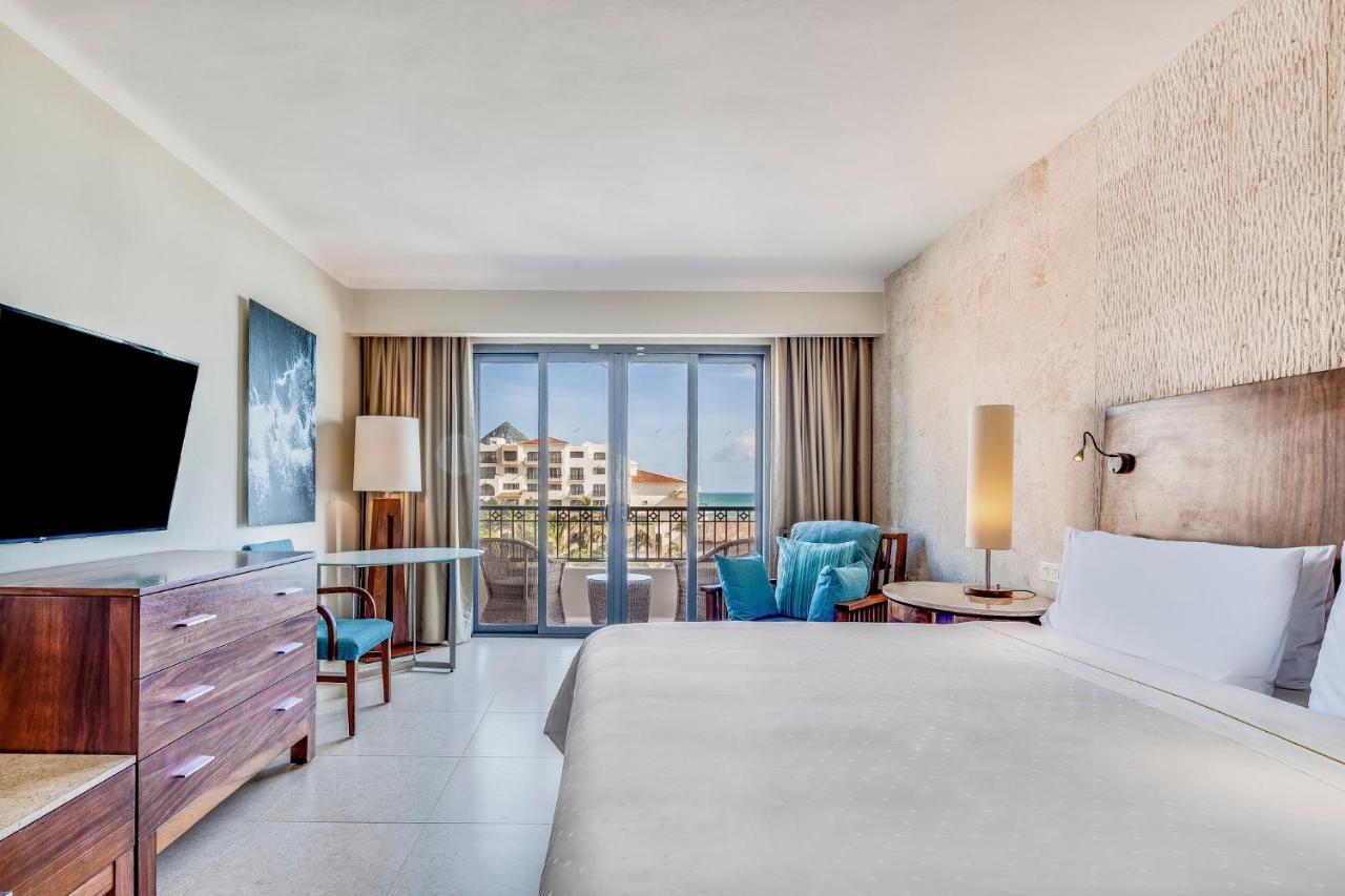 Fiesta Americana Condesa Cancun Luaran gambar Deluxe Ocean View King