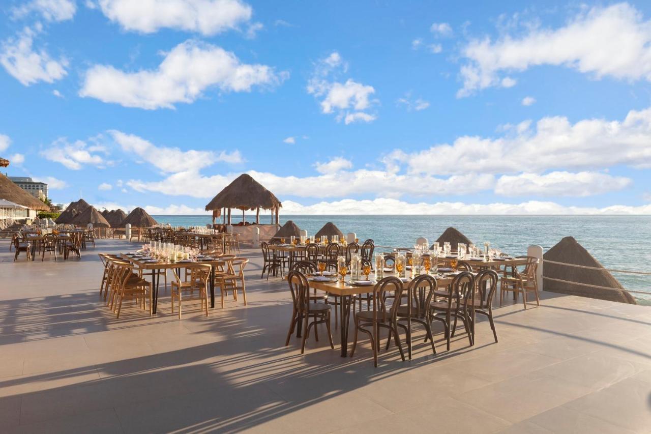 Fiesta Americana Condesa Cancun Luaran gambar The Beach at the Hard Rock Hotel Vallarta