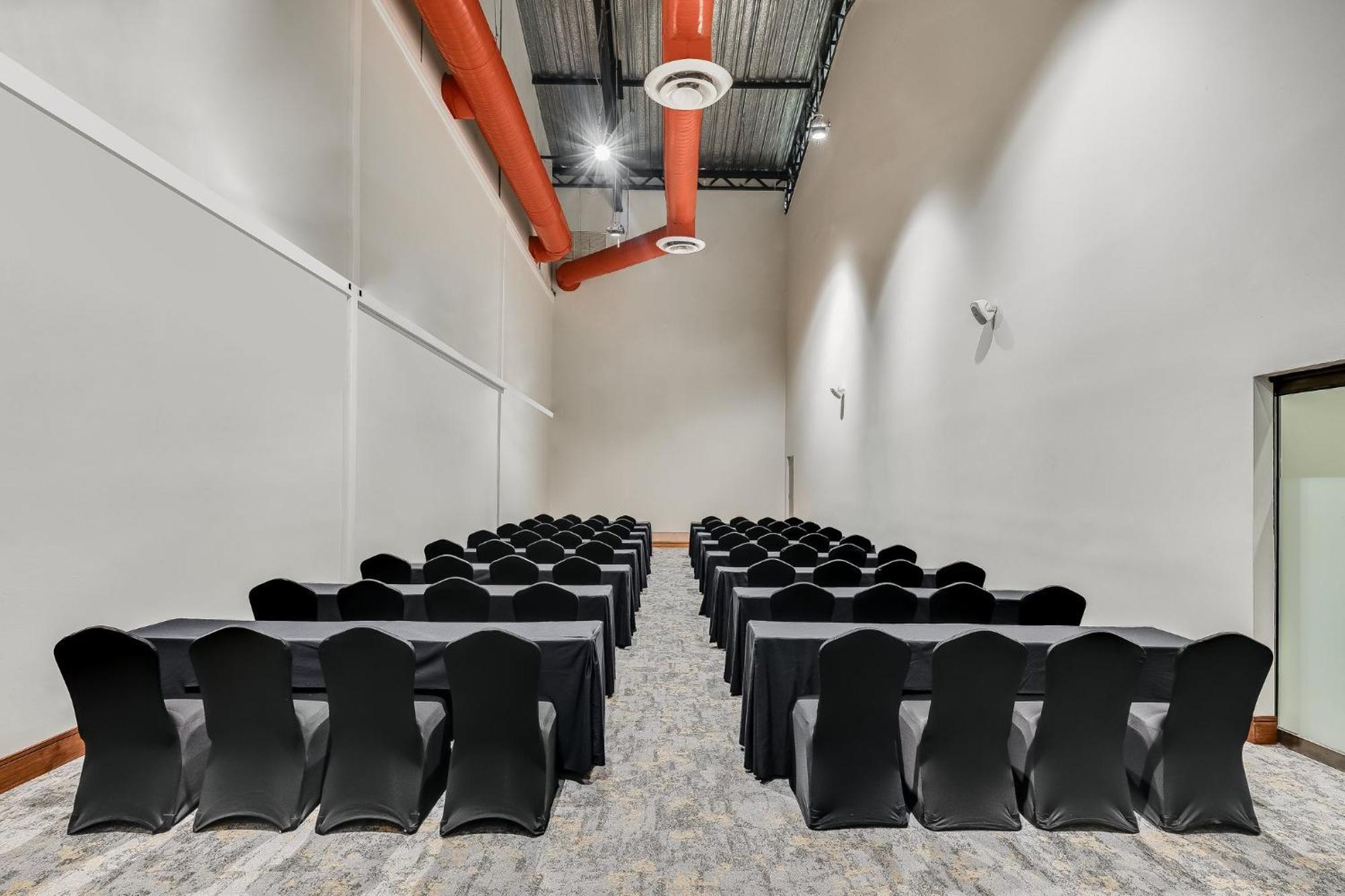 Fiesta Americana Condesa Cancun Luaran gambar The 2018-2019 conference room