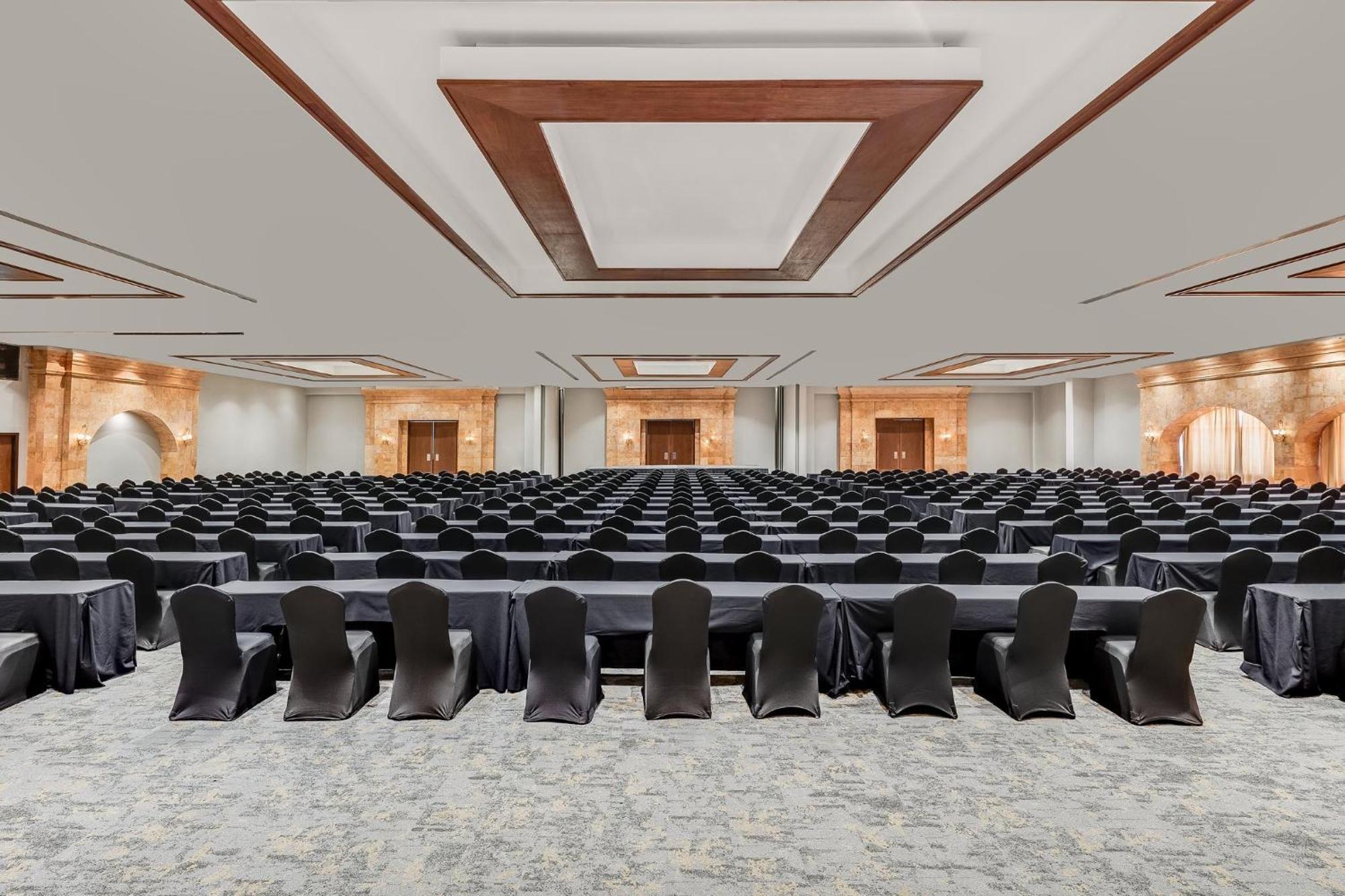 Fiesta Americana Condesa Cancun Luaran gambar The Grand Ballroom