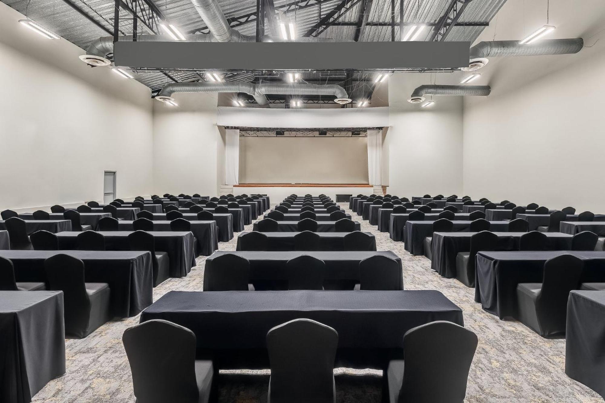 Fiesta Americana Condesa Cancun Luaran gambar The 2019 venue, the International Centre